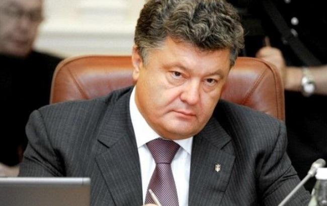 МЗС Росії повідомило про відмову Порошенко від "мирного плану" Путіна