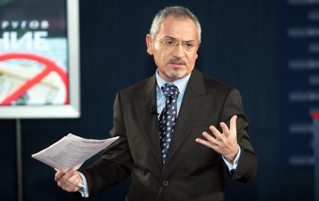 Кличко предложил Шустеру работу на телеканале "Киев"