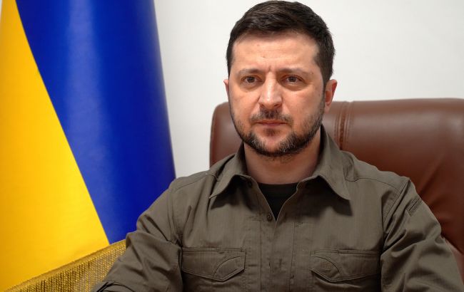 Зеленський 22 березня виступить перед парламентом Італії