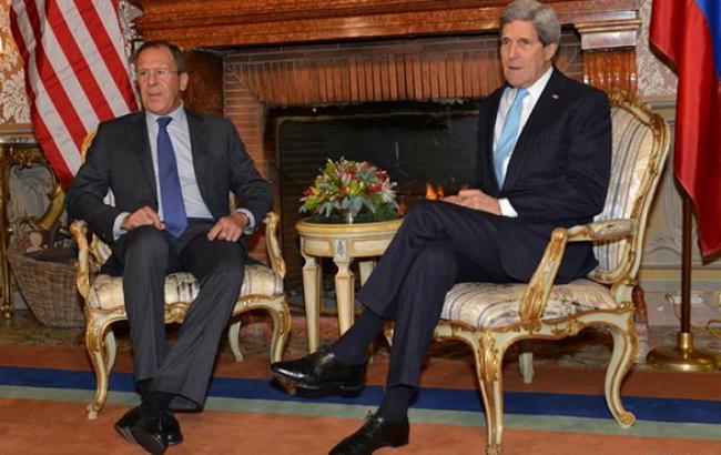 Росія попередила США про наслідки "Акта про підтримку України"