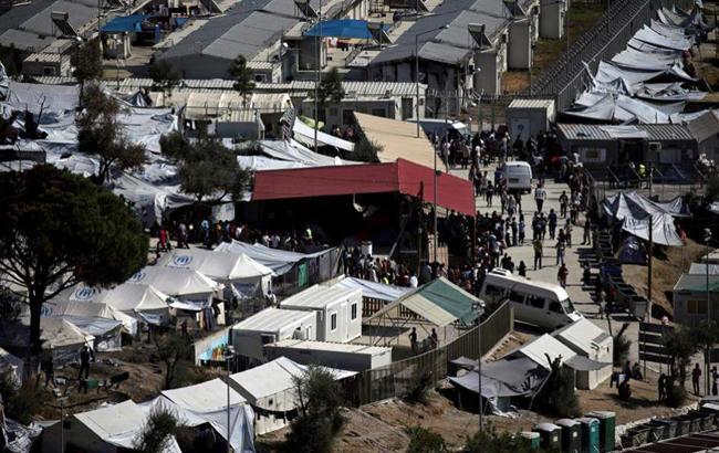 Крупнейший миграционный лагерь Греции могут закрыть из-за ужасных условий