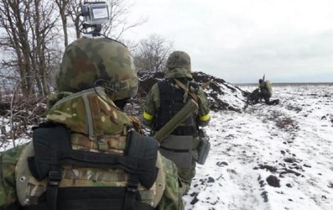 В зоні АТО за добу загинули 2 українських військових, 21 поранений, - Генштаб