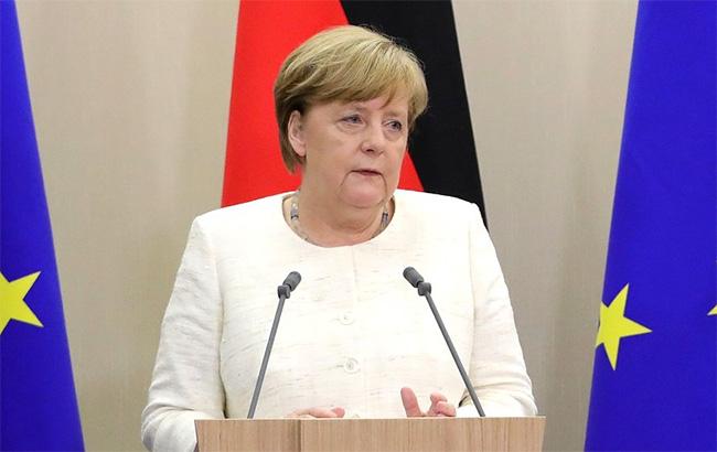 Главы МИД стран "нормандской четверки" начали подготовку к встрече на высшем уровне, - Меркель