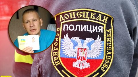 "Годували з землі": мешканець Донецька розповів про звірства в "ДНР"