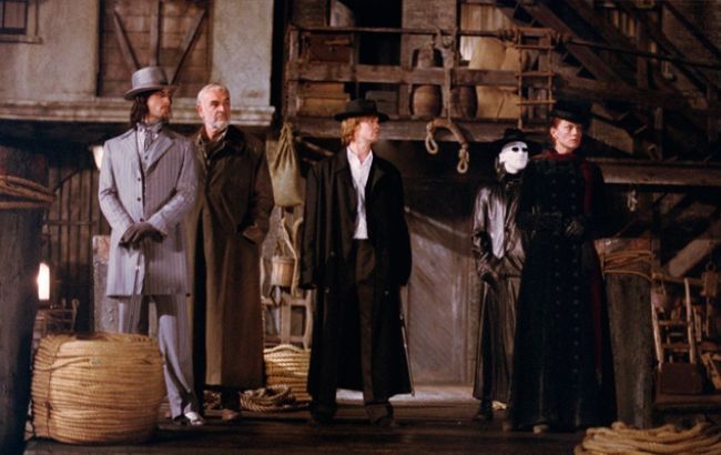 Fox переснимет "Ліги видатних джентльменів"