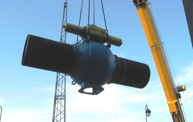 "Укртрансгаз" передаст на экспертизу сварной шов поврежденного газопровода "Союз"