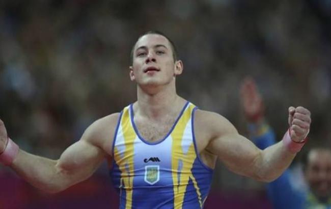Прыжок в спортивной гимнастике получил имя украинца