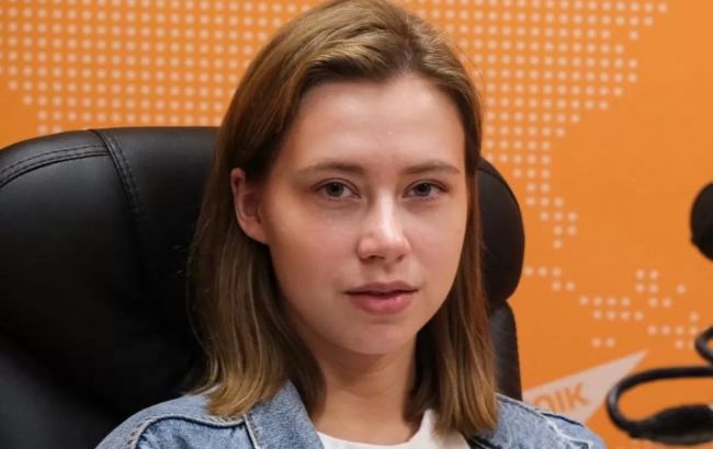 МВС: російській блогерші Мітрошиній заборонять в'їзд до України