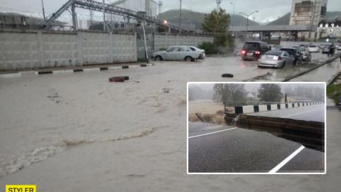 Повінь вийшла з-під контролю: у Краснодарському краю затопило більше тисячі будинків