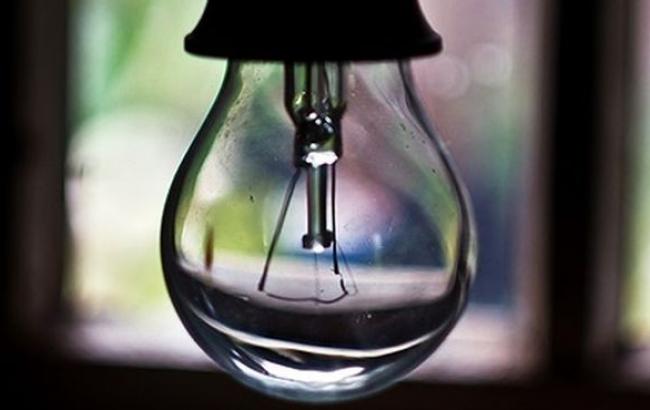 У Донецьку почалися віялові відключення електроенергії, - ЗМІ