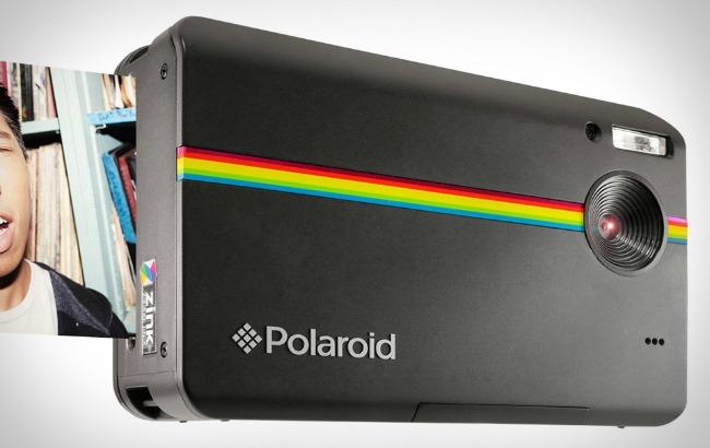 Polaroid запускає нову лінійку продуктів для європейського ринку