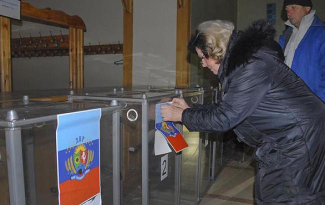 СБУ просить МЗС направити ноту протесту в Угорщину, Італію, Бельгію та Австрію в зв'язку з присутністю їх спостерігачів на "виборах" ДНР/ЛНР