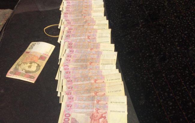 У Одеській області викрили на хабарі співробітників фіскальної служби