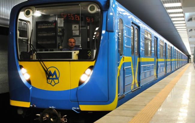 Київське метро у новорічну ніч працюватиме на 3,5 години довше