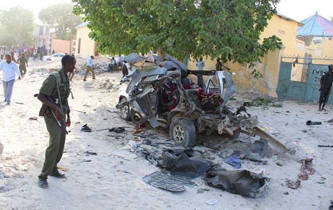 Количество жертв теракта в военном лагере в Мали увеличилось до 60 человек