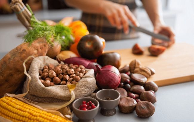 Время перемен. Чем питаться осенью, чтобы укрепить силы организма