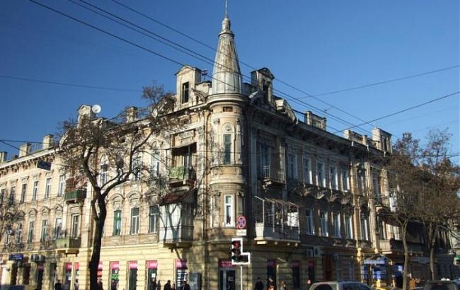 Жители Одессы ночью слышали взрыв