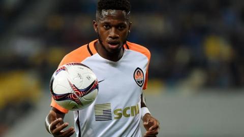 "Шахтар" назвав "Манчестер Юнайтед" ціну за Фреда