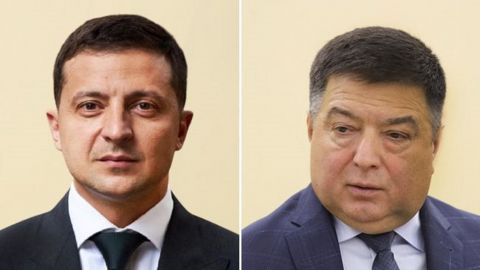 В Офісі генпрокурора вважають законним відсторонення голови КСУ