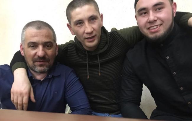 "Суд" в Криму залишив під вартою трьох фігурантів "справи Хізб ут-Тахрір"