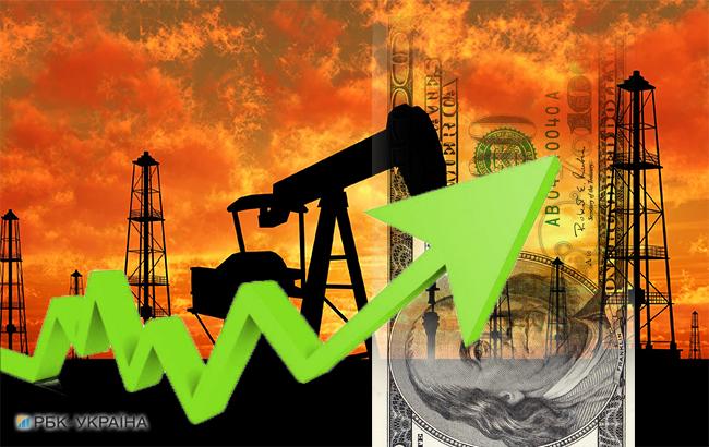 Цена нефти Brent поднялась выше 68 долларов за баррель