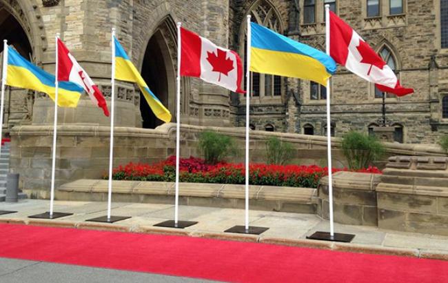В Украину сегодня прибывает министр нацбезопасности Канады