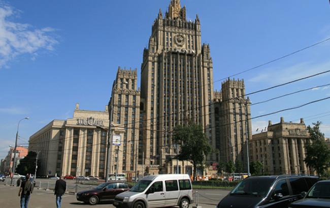 Россия выдворила ряд польских дипломатов