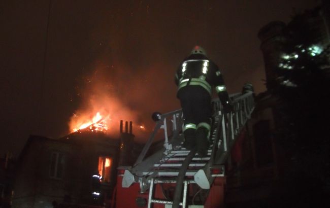 За тиждень на пожежах в Україні загинуло 58 людей, на воді - 5