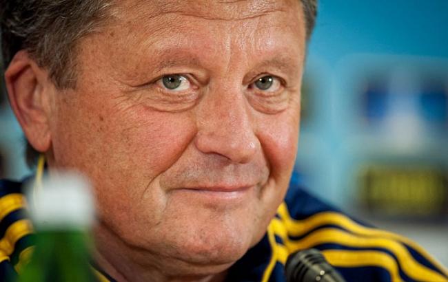 Хочу подякувати "Інтер" за проявлений характер, - Мирон Маркевич