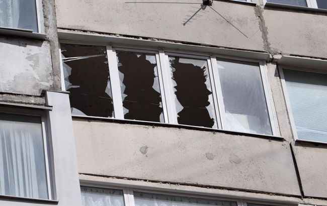 В многоэтажке Бердянска прогремел взрыв, есть жертвы