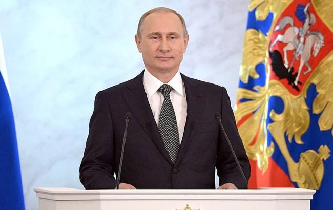 Топ-10 "перлов" Путина за последнюю неделю