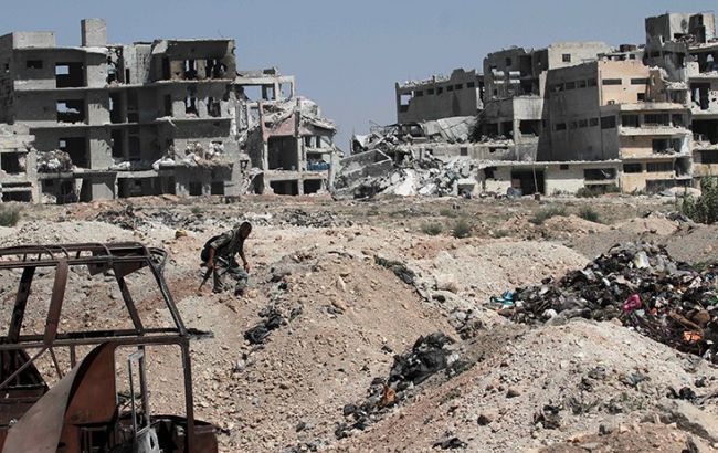 В Алеппо опозиція закликає до п'ятиденного перемир'я