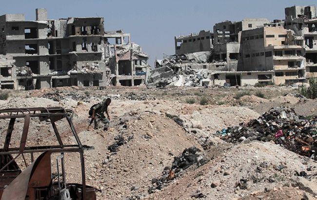 В Алеппо майже за місяць боїв загинули більше 800 осіб