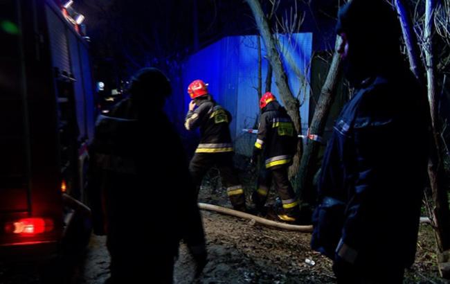 У Варшаві в пожежі загинули 6 людей