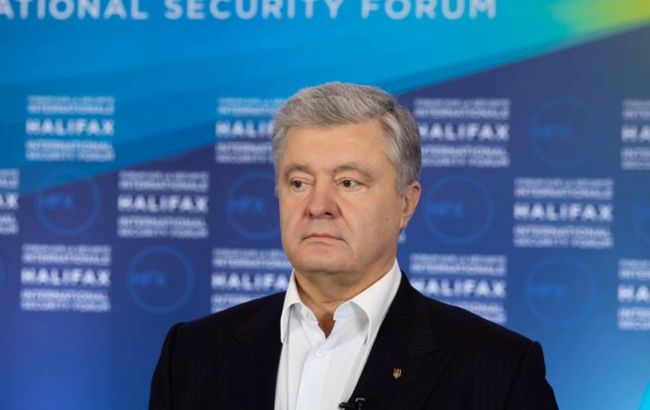 Порошенко: Україні потрібні системи ППО, винищувачі та енергетичне обладнання