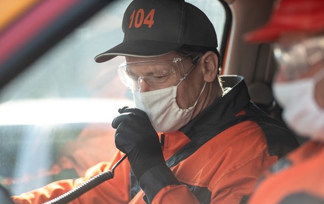 "Ивано-Франковскгаз": экстренная служба 104 не может уйти на карантин