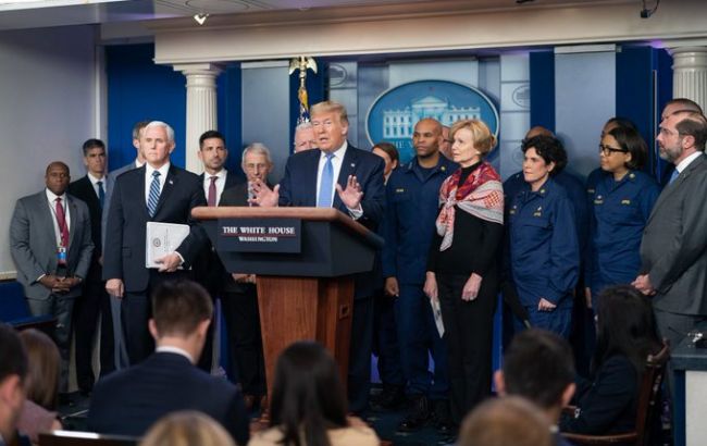 США чекають два дуже болючих тижні, - Трамп