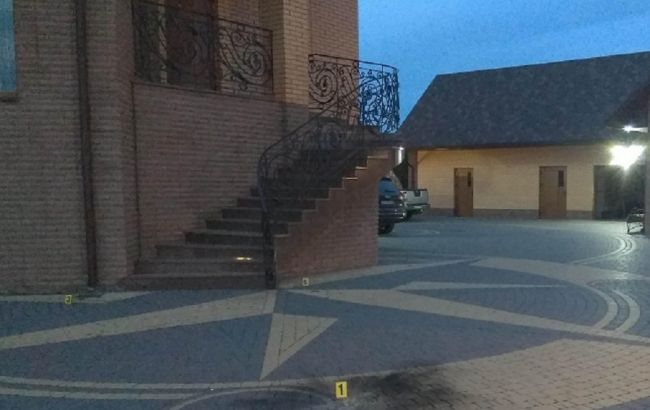 Во двор депутата Волынского облсовета бросили гранату