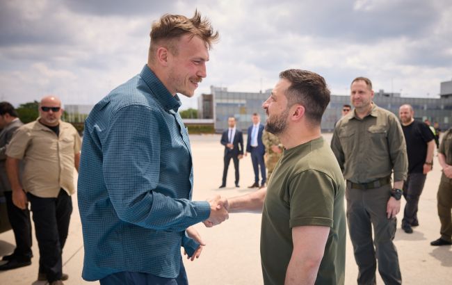 "Редис" и "Волына" будут в Украине. Все командиры обороны "Азовстали" возвращаются из Турции