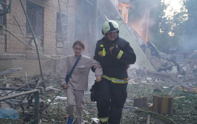 Ночной обстрел Киева: число погибших возросло до 5 человек