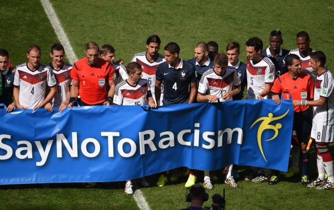 ФИФА боится бойкота российского Чемпионата мира со стороны темнокожих футболистов