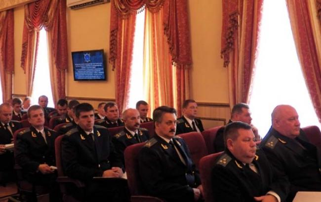 Прокуратура повідомила про підозру слідчого СБУ у фальсифікації провини Тимошенко