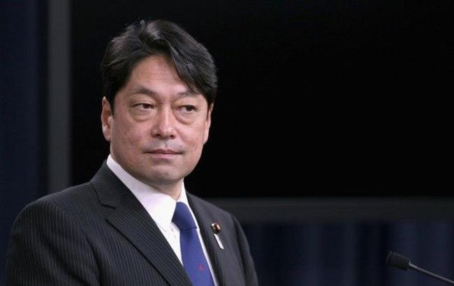 Япония призывает продолжить давление на Северную Корею