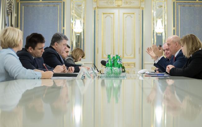 Порошенко просит Совет Европы направить в РФ спецмиссию для мониторинга ситуации с заключенными украинцами