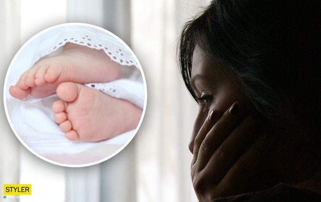 В Ровно мать бросила больного младенца: женщина оригинально объяснила свой поступок