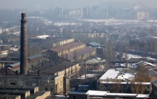 Возбуждено дело по факту захвата Горловского машиностроительного завода