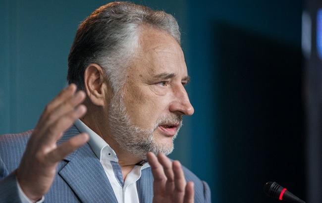 Жебрівський дав місцевій владі 2 тижні на завершення декомунізації в Донецькій області