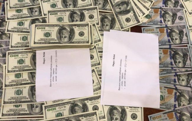 Подозреваемому в подкупе кандидата Тимошенко избрали меру пресечения