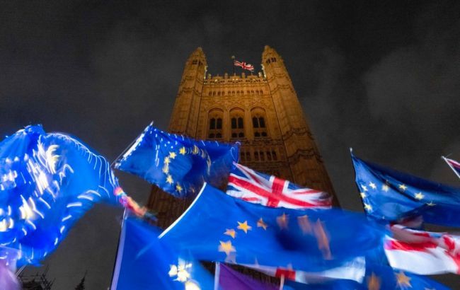 ЕС после Brexit открыл диппредставительство в Лондоне