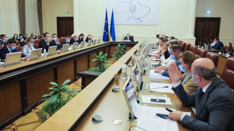 Правительство Украины выполнило одно из ключевых требований МВФ